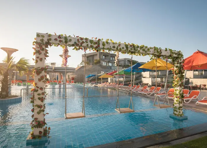 Hurghada Long Beach Resort